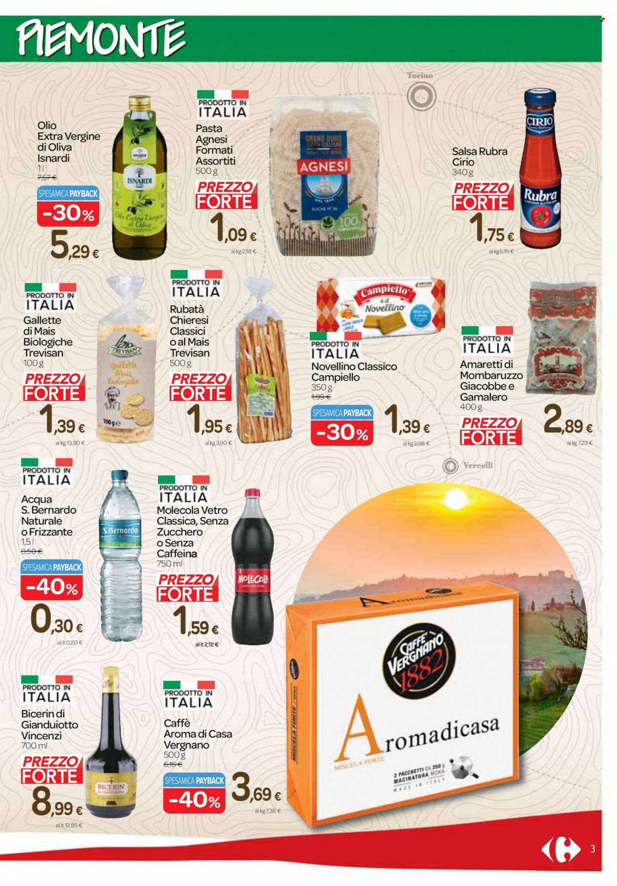 Leták Carrefour - 14.7.2022 - 26.7.2022. Strana 3