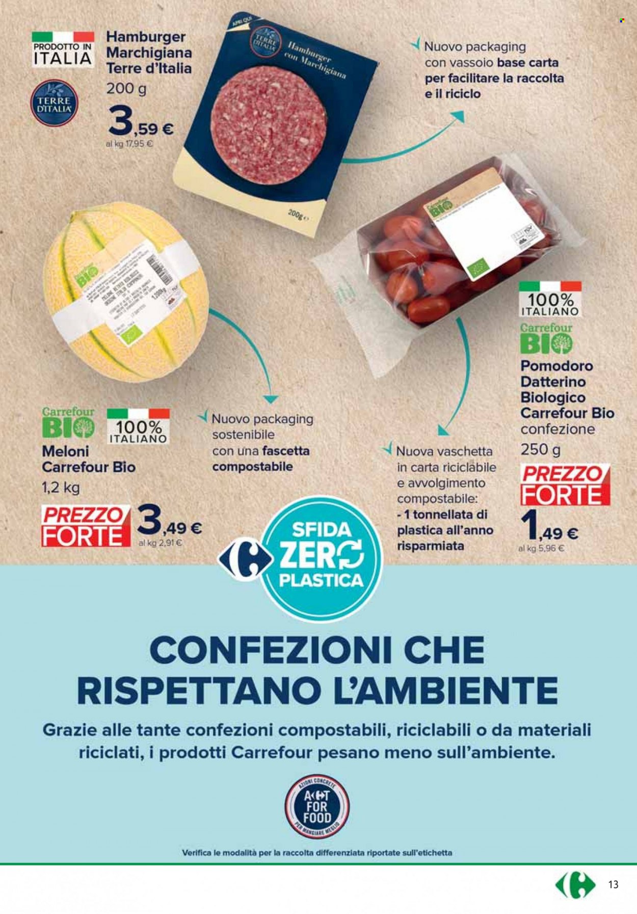 Leták Carrefour - 14.7.2022 - 26.7.2022. Strana 13