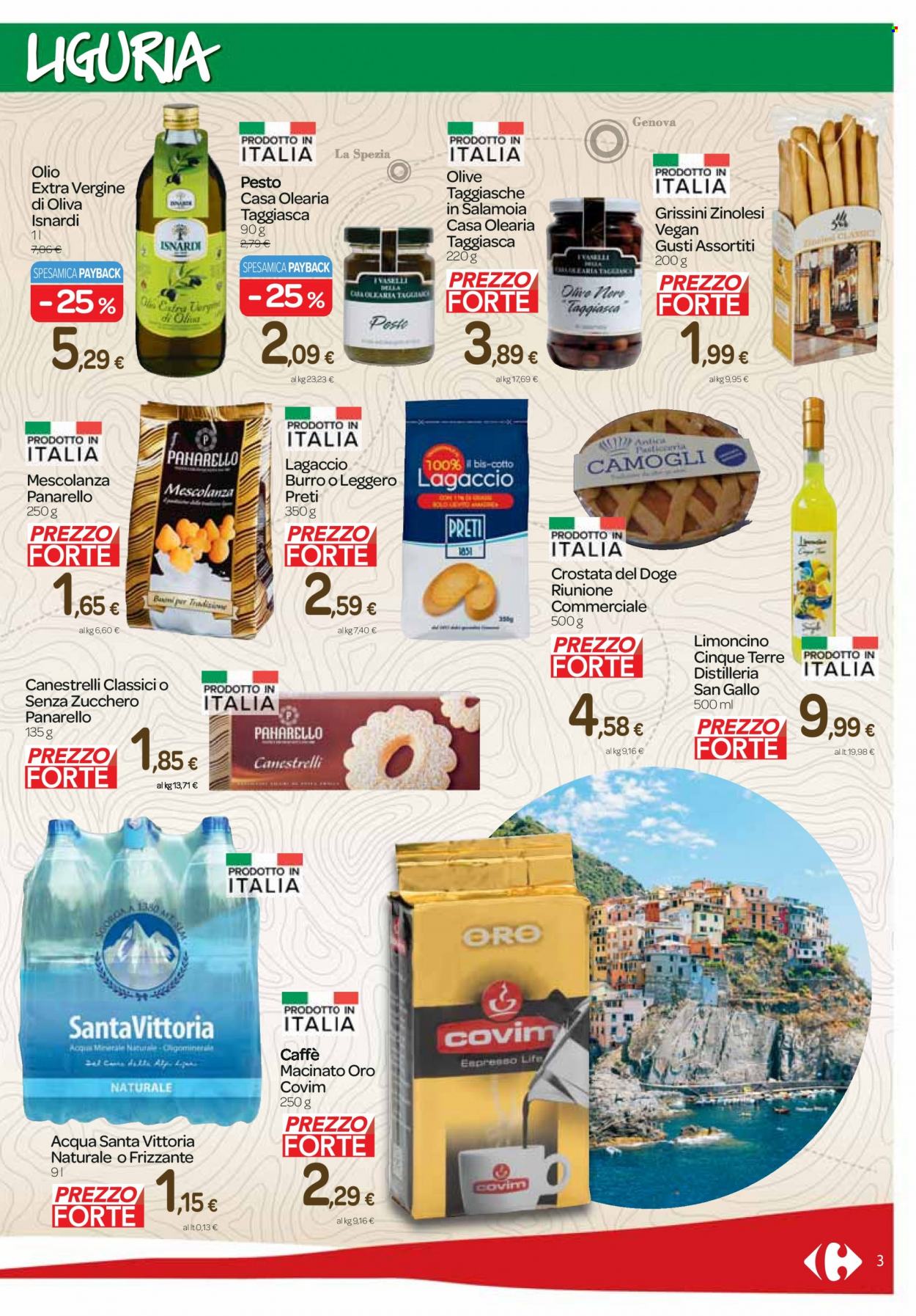 Leták Carrefour - 14.7.2022 - 26.7.2022. Strana 3