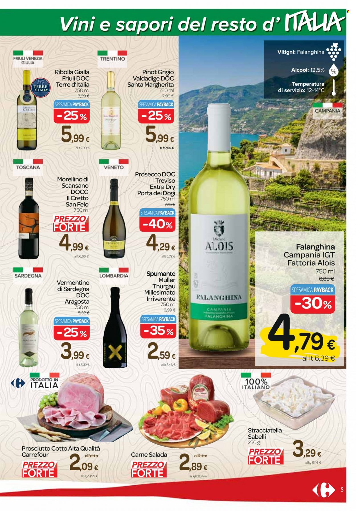 Volantino Carrefour - 14/7/2022 - 26/7/2022. Pagina 5