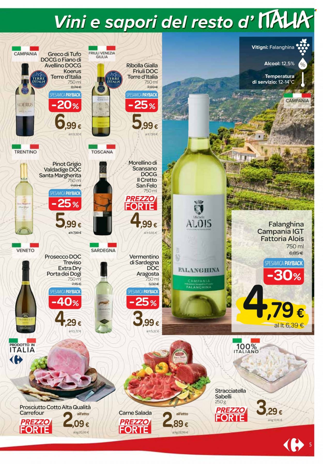 Volantino Carrefour - 14/7/2022 - 26/7/2022. Pagina 5