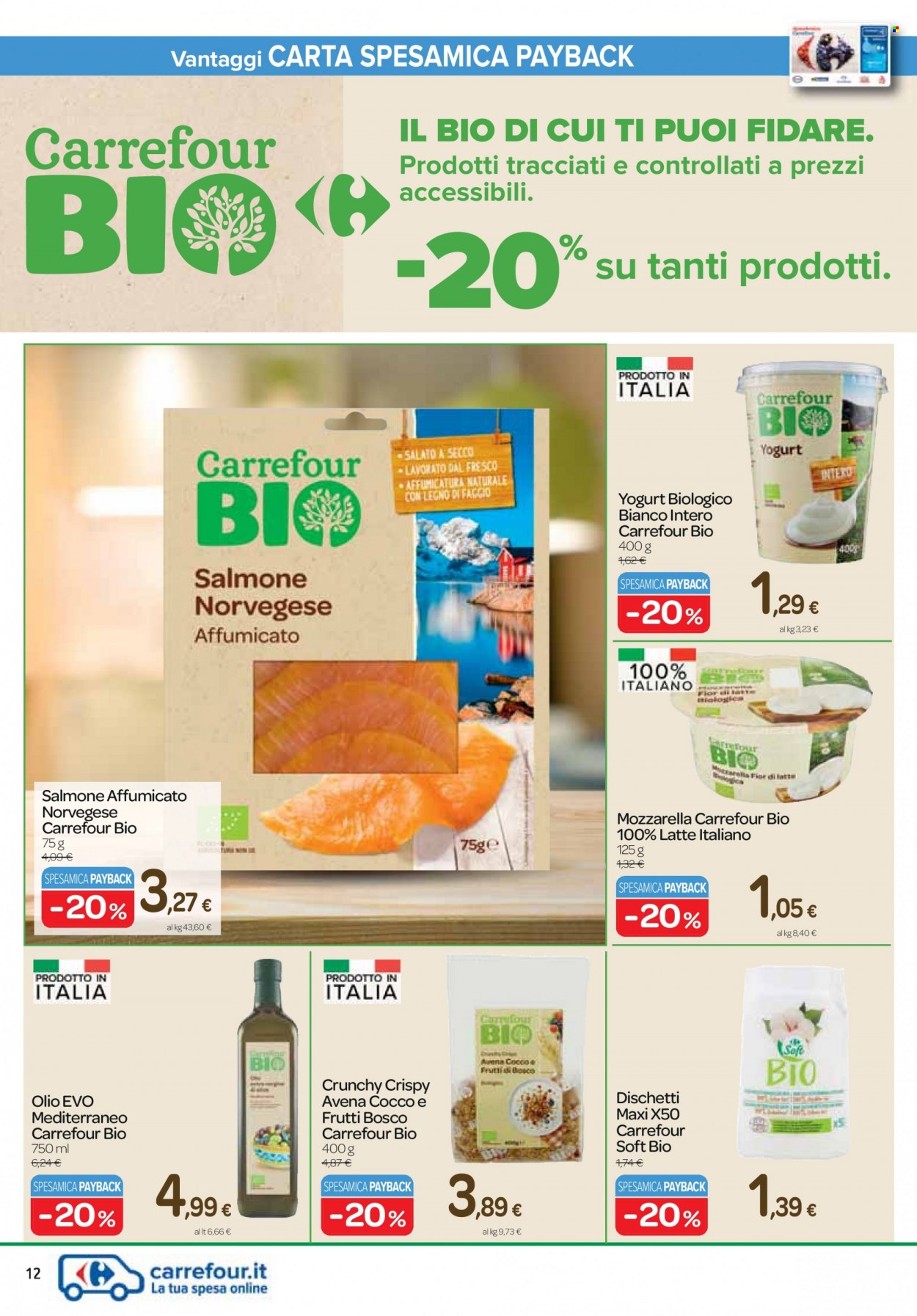 Volantino Carrefour - 14/7/2022 - 26/7/2022. Pagina 12