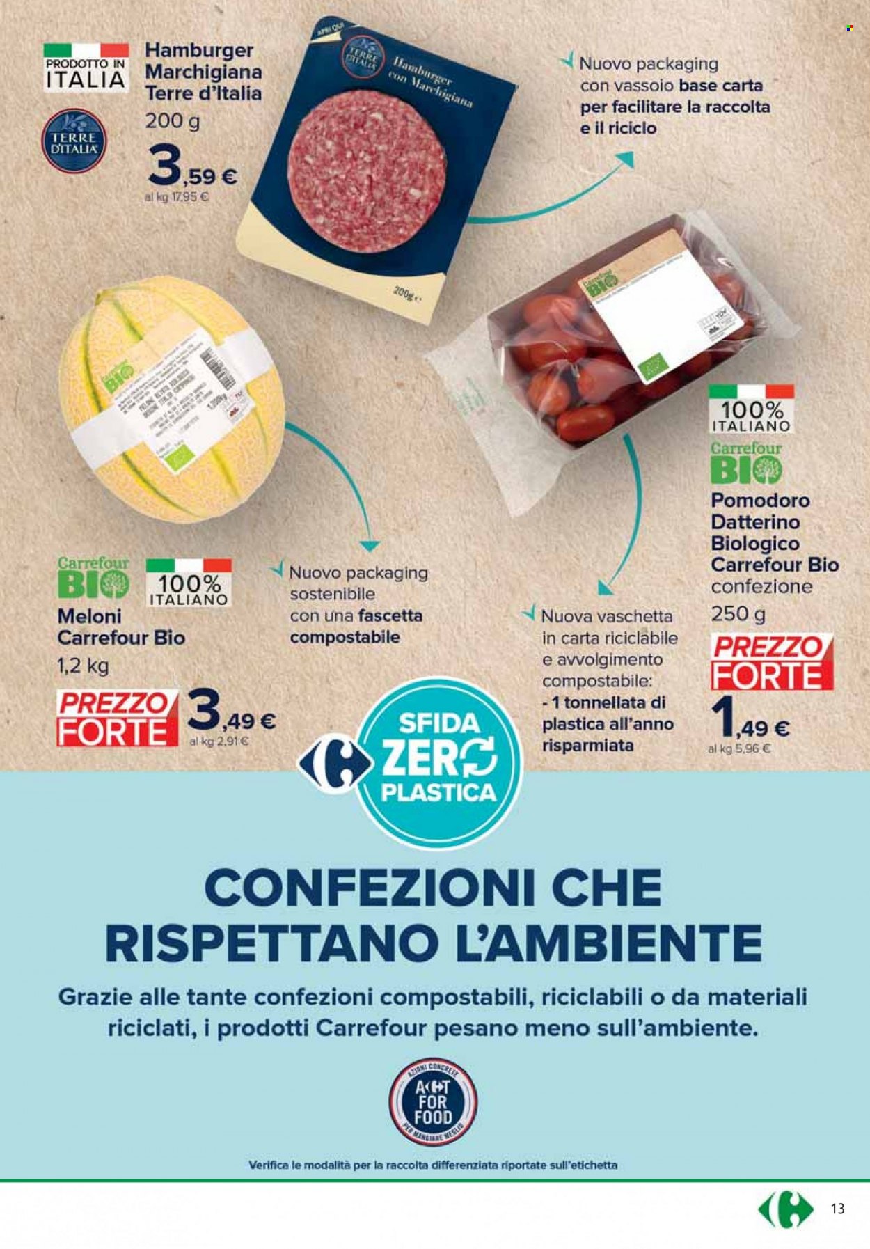 Volantino Carrefour - 14/7/2022 - 26/7/2022. Pagina 13