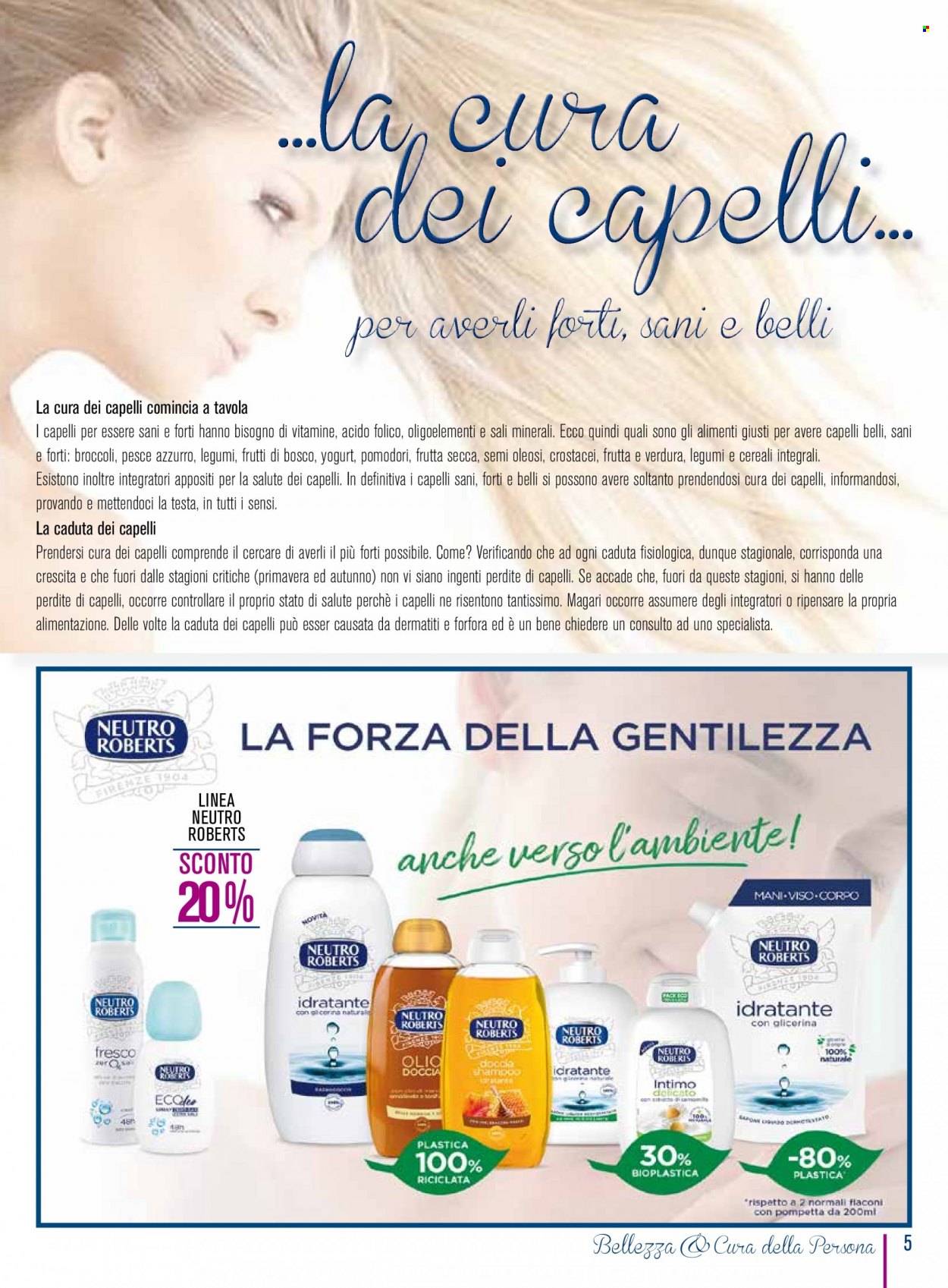 Volantino Coop - 30/6/2022 - 27/7/2022. Pagina 5