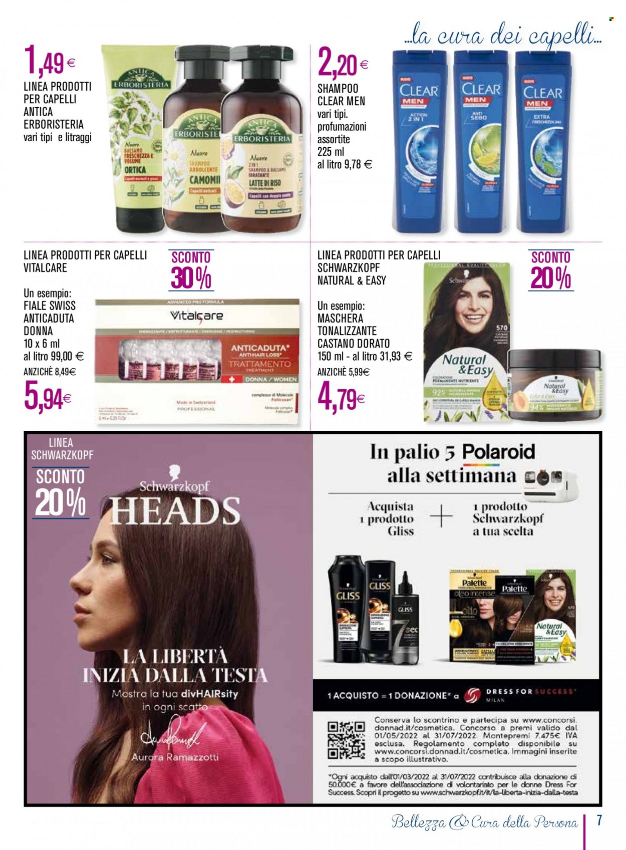 Volantino Coop - 30/6/2022 - 27/7/2022. Pagina 7