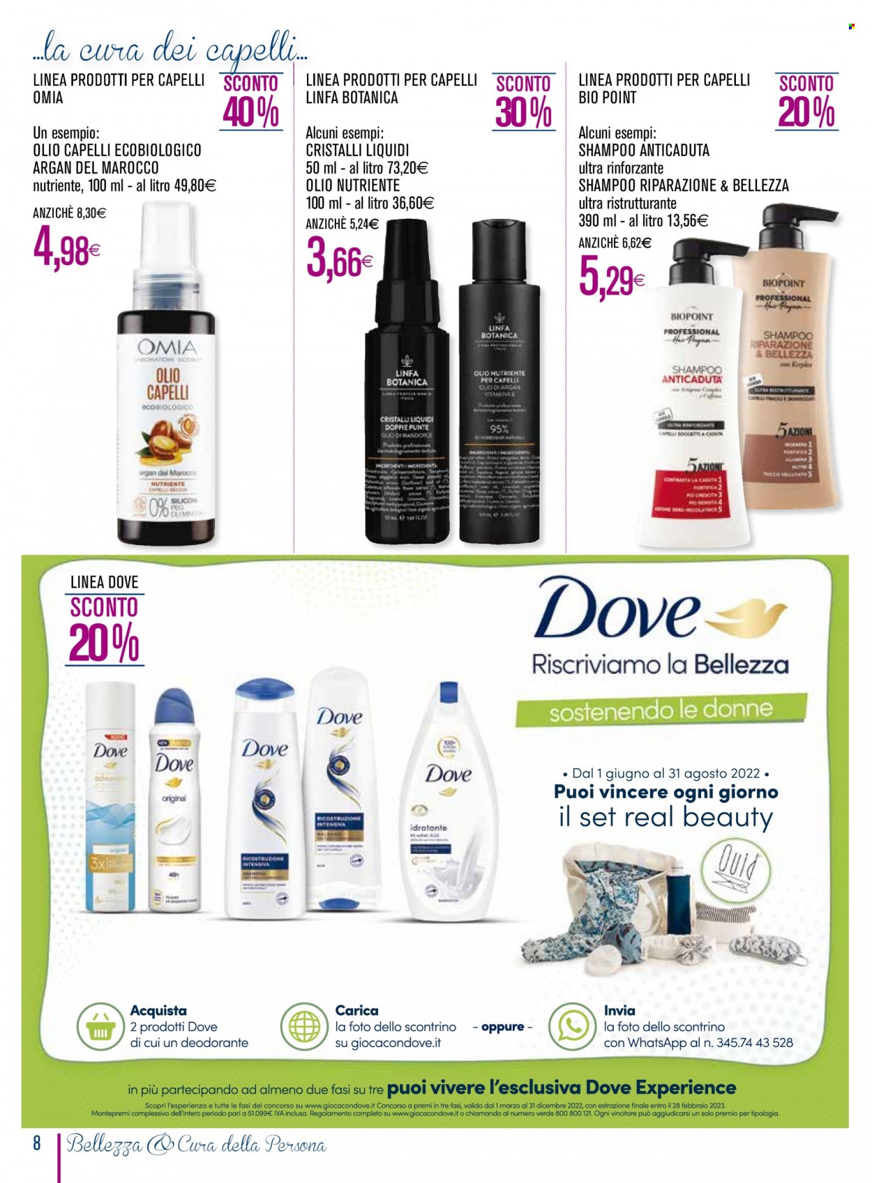 Volantino Coop - 30/6/2022 - 27/7/2022. Pagina 8