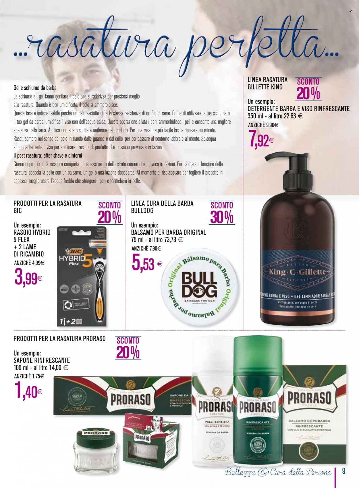 Volantino Coop - 30/6/2022 - 27/7/2022. Pagina 9