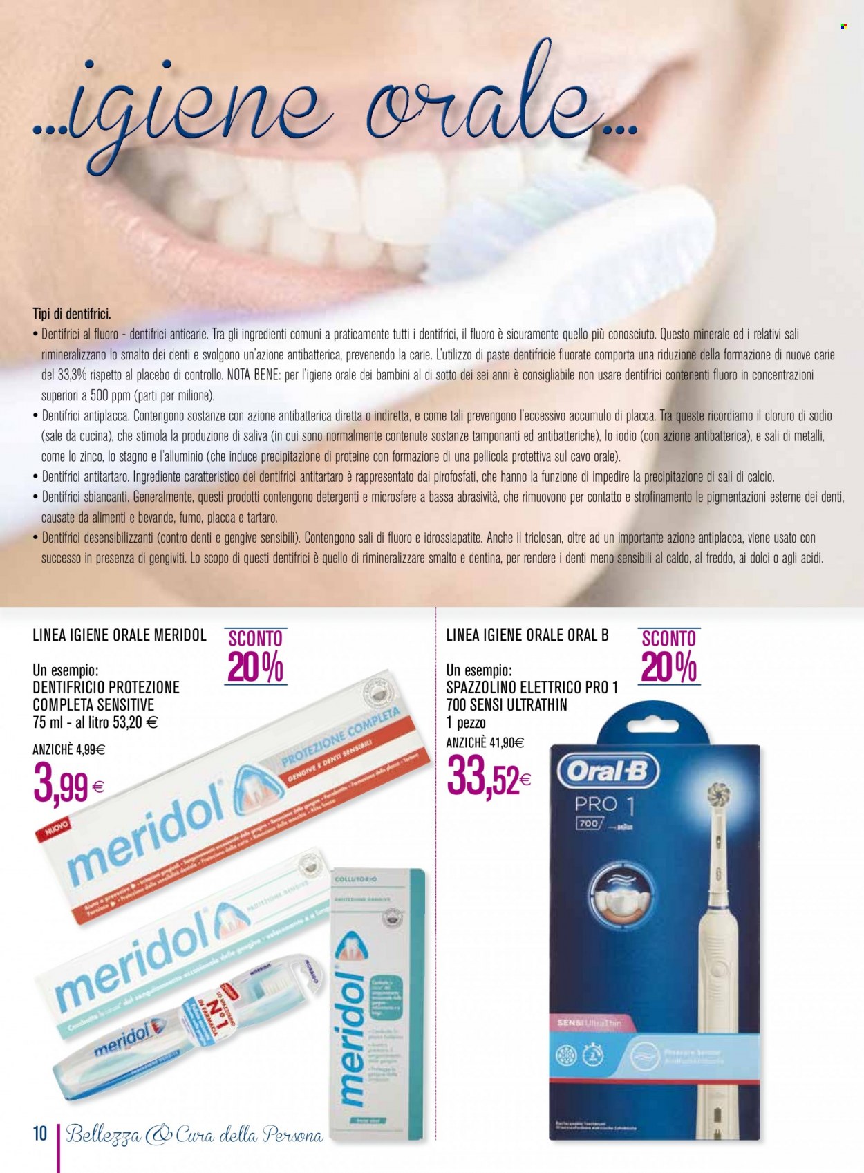 Volantino Coop - 30/6/2022 - 27/7/2022. Pagina 10