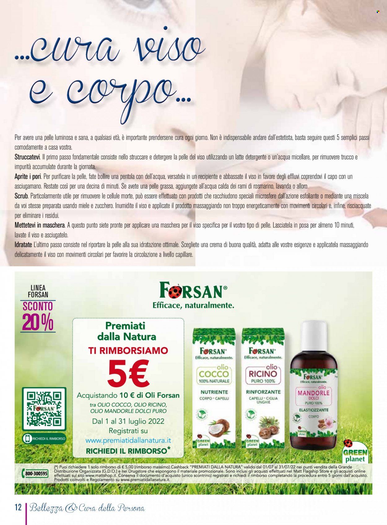 Volantino Coop - 30/6/2022 - 27/7/2022. Pagina 12