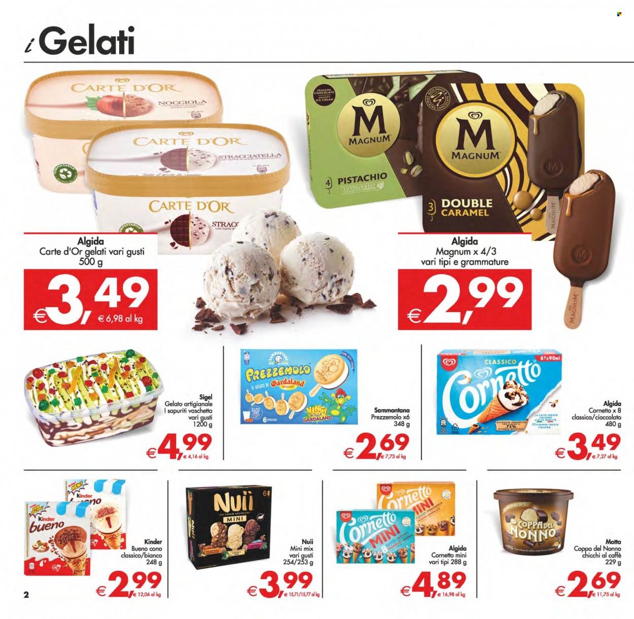 Volantino Deco - 12/7/2022 - 21/7/2022. Pagina 2