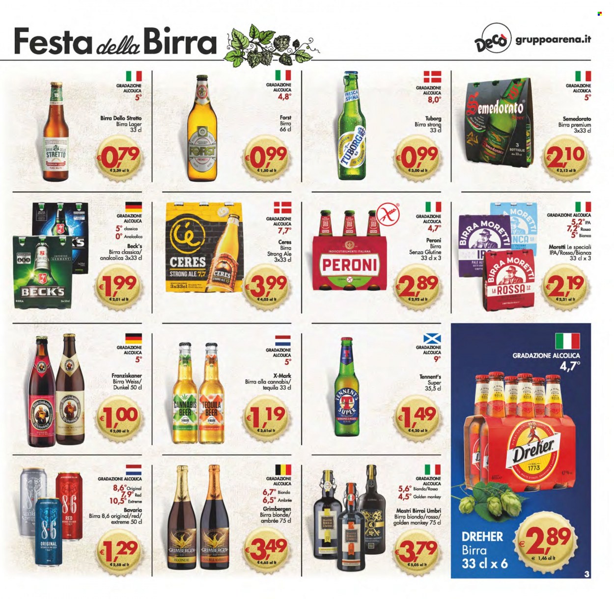 Volantino Deco - 12/7/2022 - 21/7/2022. Pagina 3