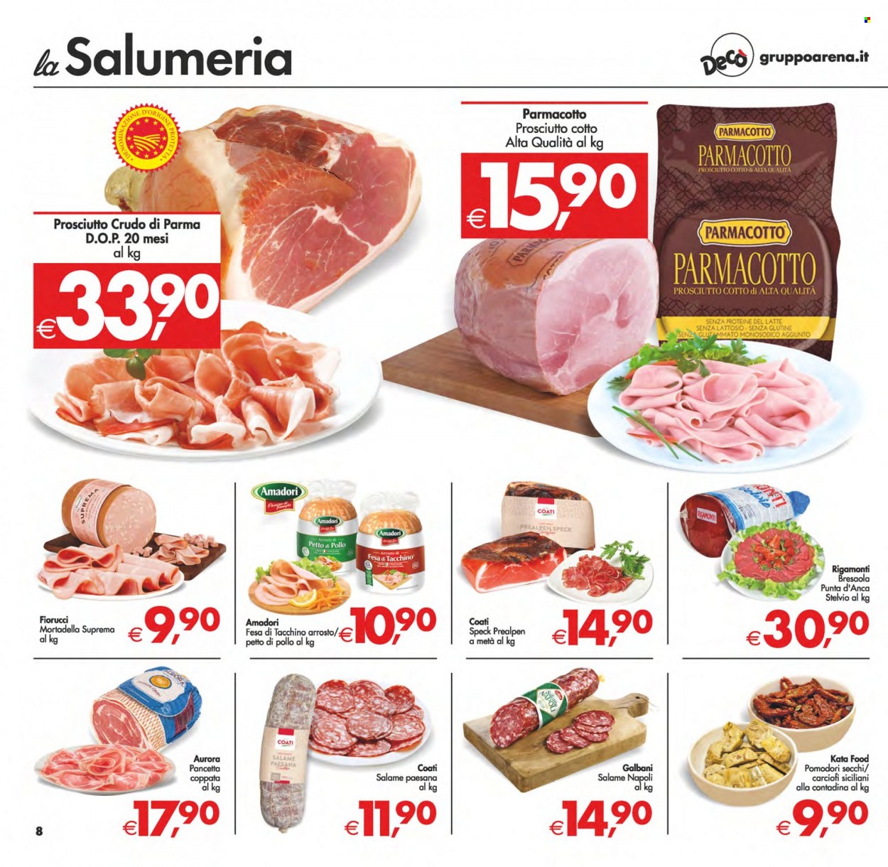 Volantino Deco - 12/7/2022 - 21/7/2022. Pagina 8