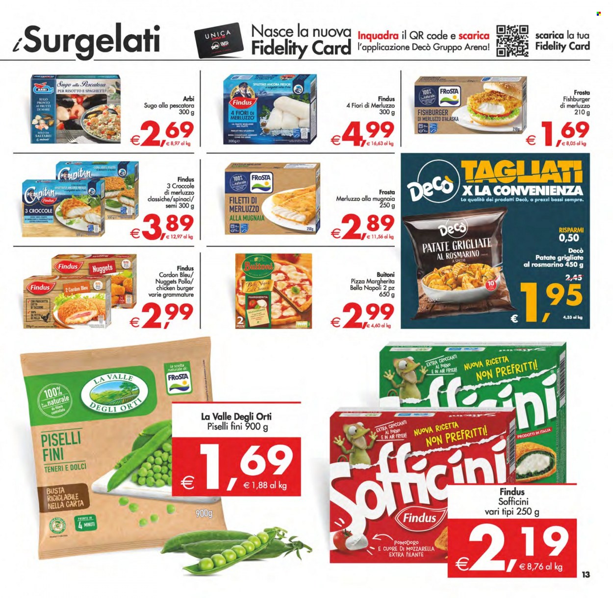 Volantino Deco - 12/7/2022 - 21/7/2022. Pagina 13