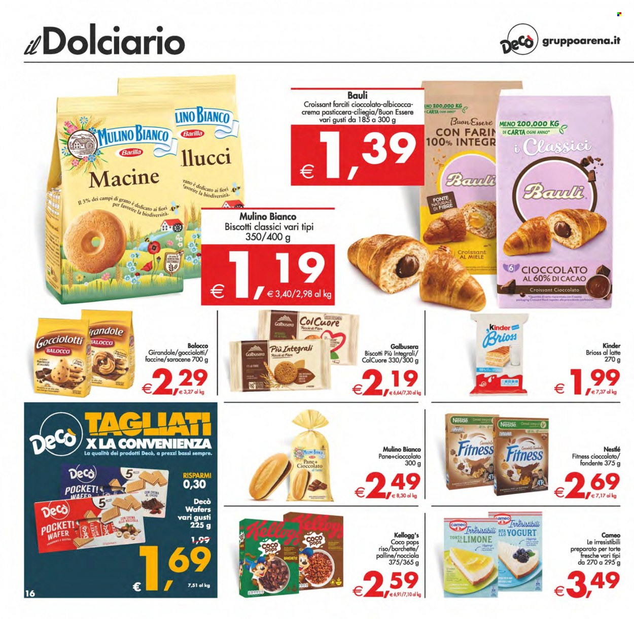 Volantino Deco - 12/7/2022 - 21/7/2022. Pagina 16
