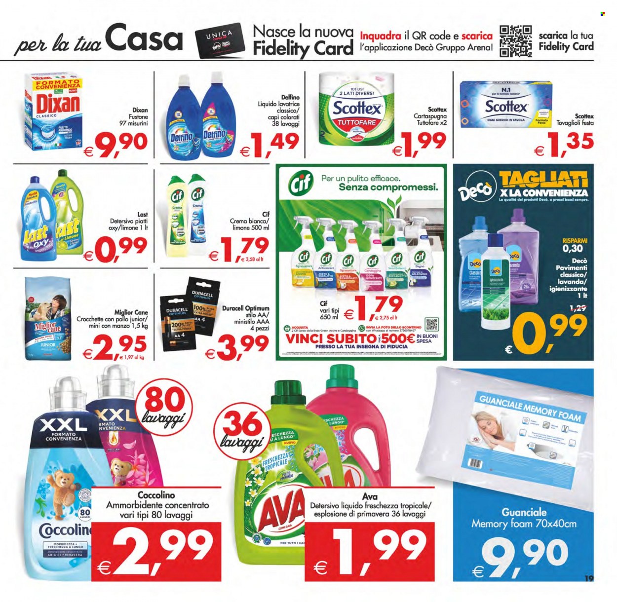 Volantino Deco - 12/7/2022 - 21/7/2022. Pagina 19
