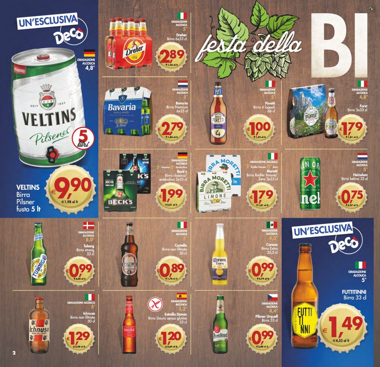 Volantino Deco - 12/7/2022 - 21/7/2022. Pagina 2