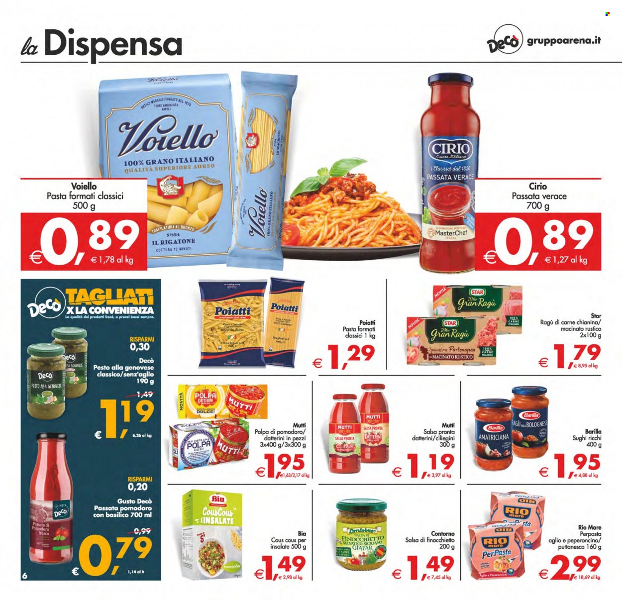 Volantino Deco - 12/7/2022 - 21/7/2022. Pagina 6