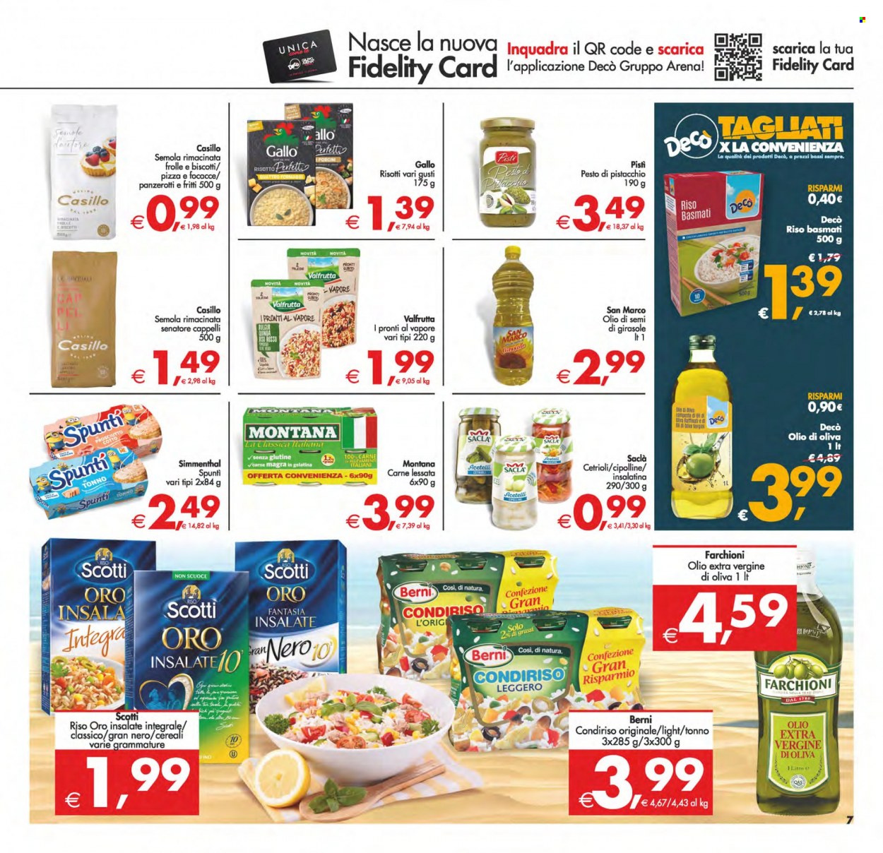 Volantino Deco - 12/7/2022 - 21/7/2022. Pagina 7