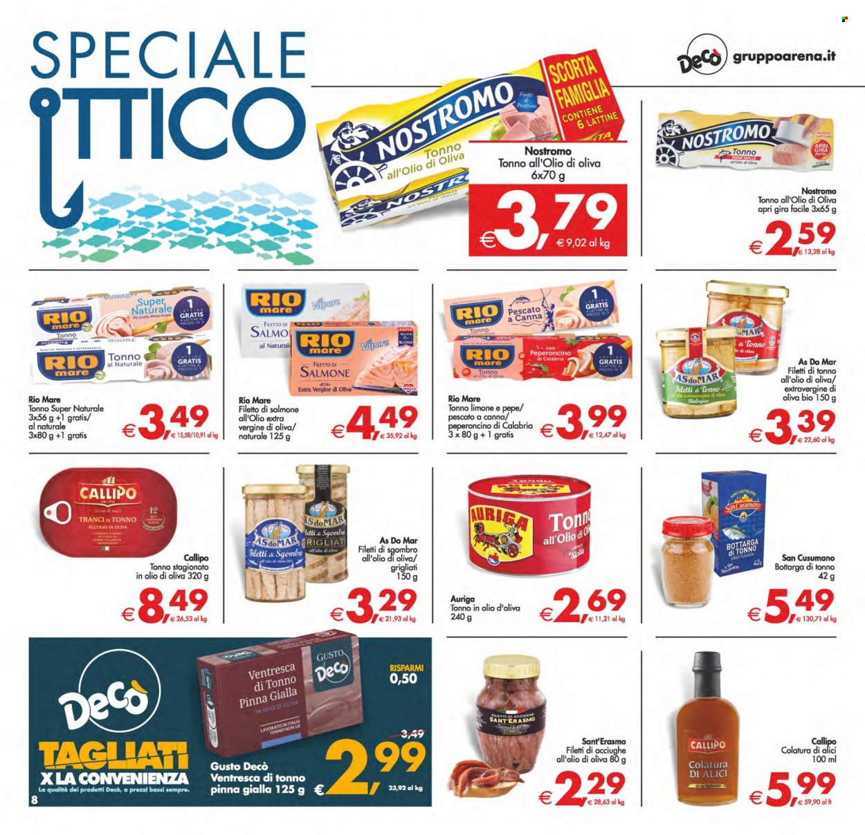 Volantino Deco - 12/7/2022 - 21/7/2022. Pagina 8