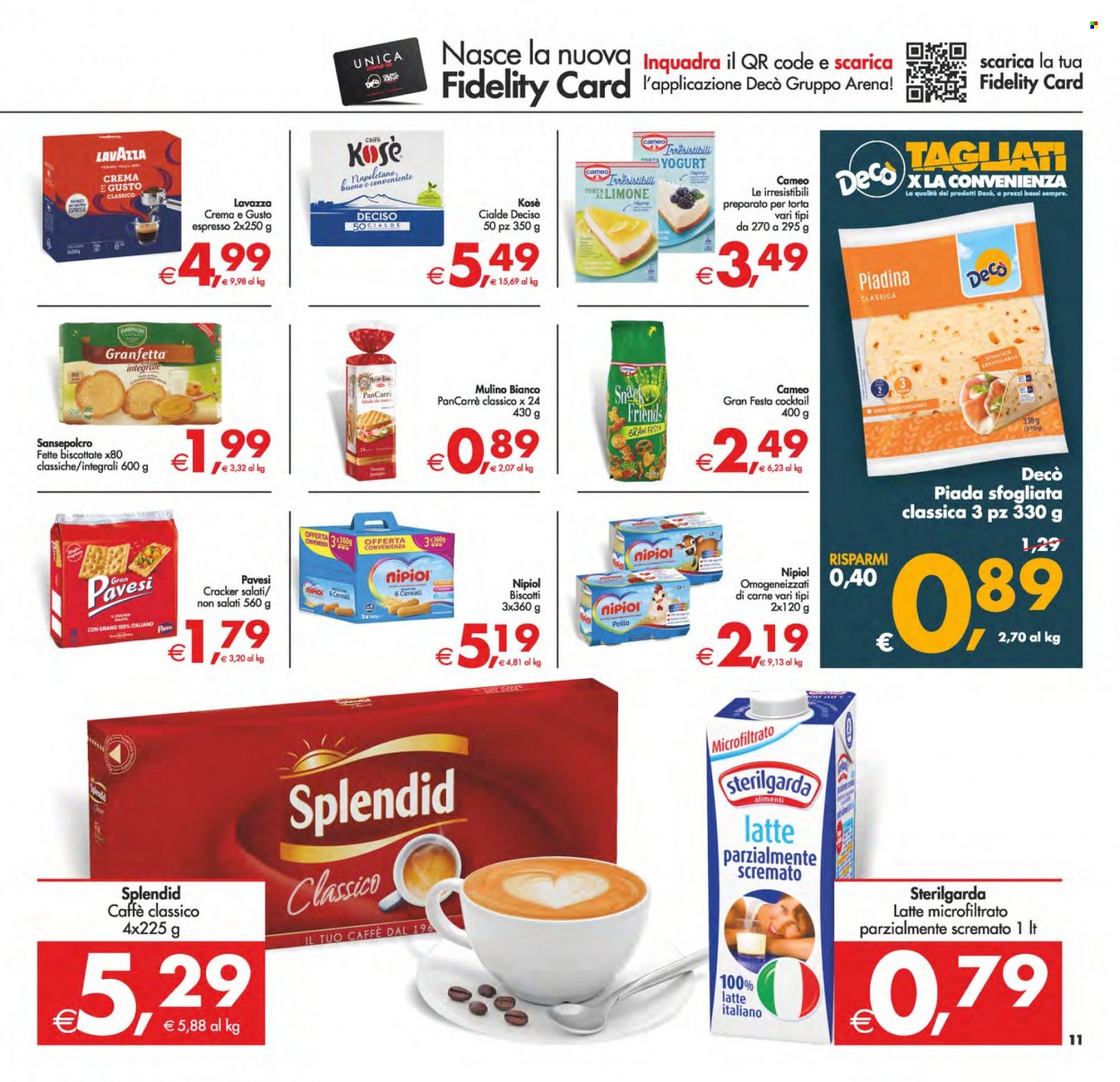 Volantino Deco - 12/7/2022 - 21/7/2022. Pagina 11