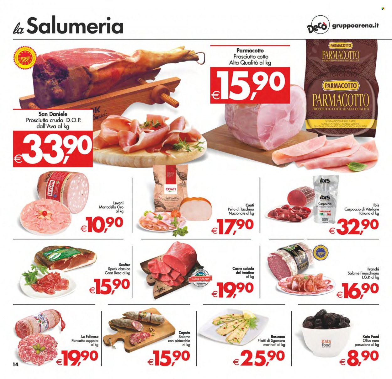 Volantino Deco - 12/7/2022 - 21/7/2022. Pagina 14