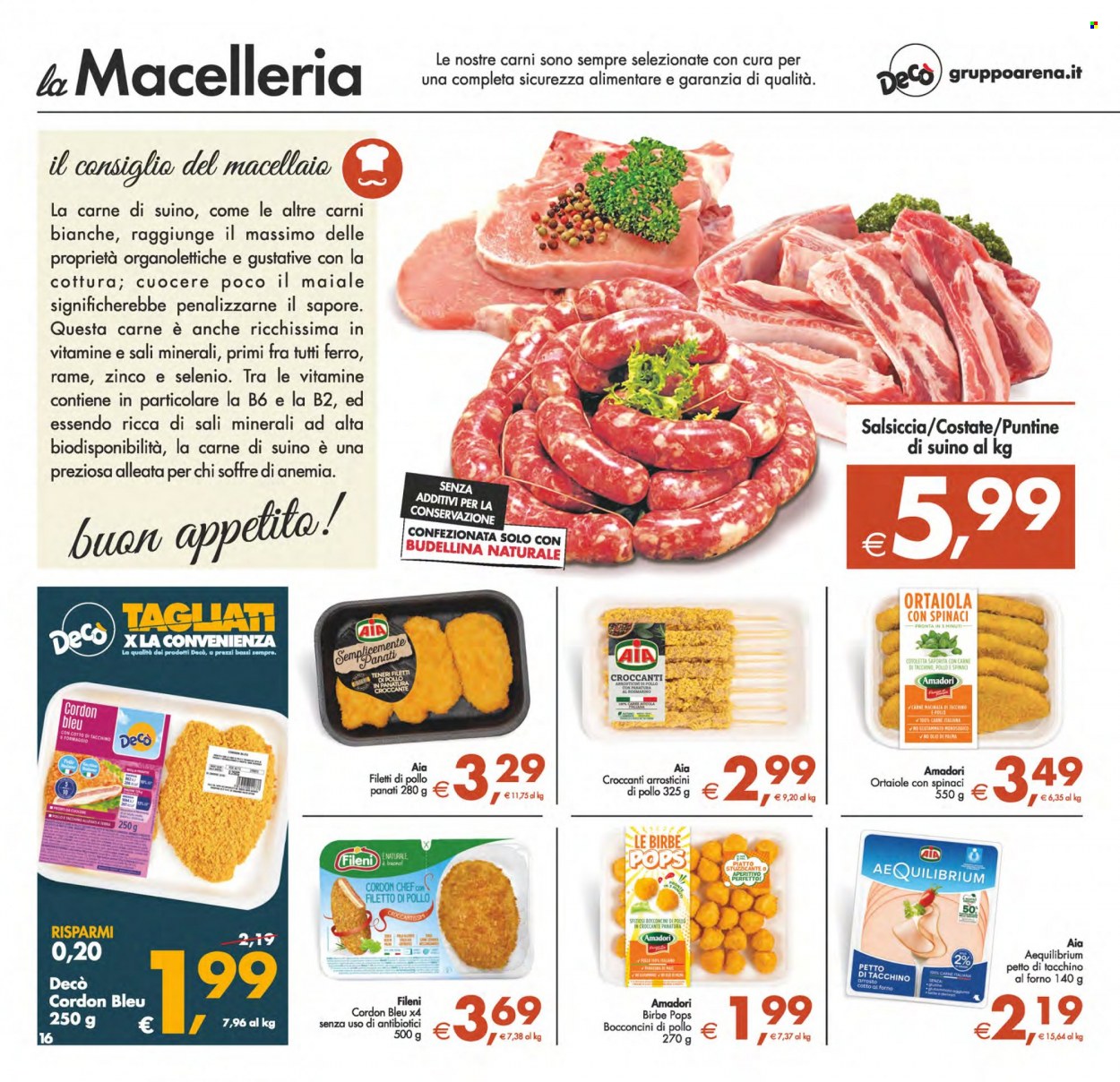 Volantino Deco - 12/7/2022 - 21/7/2022. Pagina 16