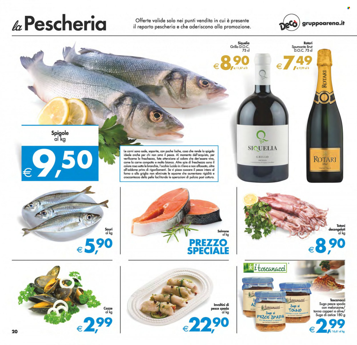 Volantino Deco - 12/7/2022 - 21/7/2022. Pagina 20