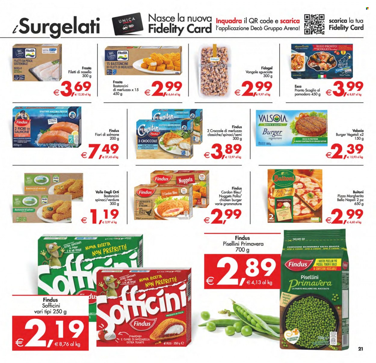 Volantino Deco - 12/7/2022 - 21/7/2022. Pagina 21