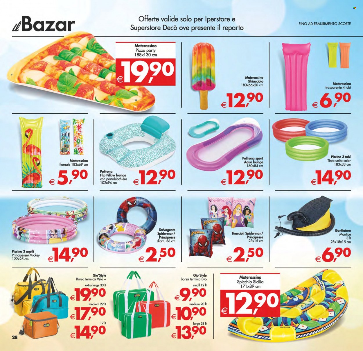 Volantino Deco - 12/7/2022 - 21/7/2022. Pagina 28