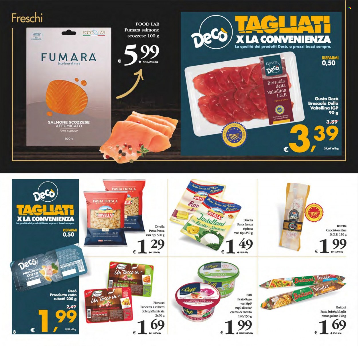 Volantino Deco - 12/7/2022 - 21/7/2022. Pagina 8