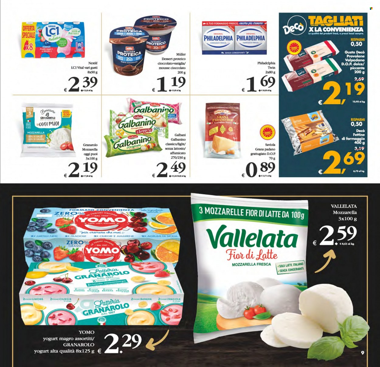 Volantino Deco - 12/7/2022 - 21/7/2022. Pagina 9
