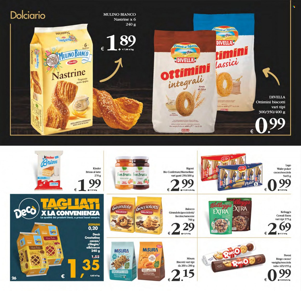 Volantino Deco - 12/7/2022 - 21/7/2022. Pagina 26
