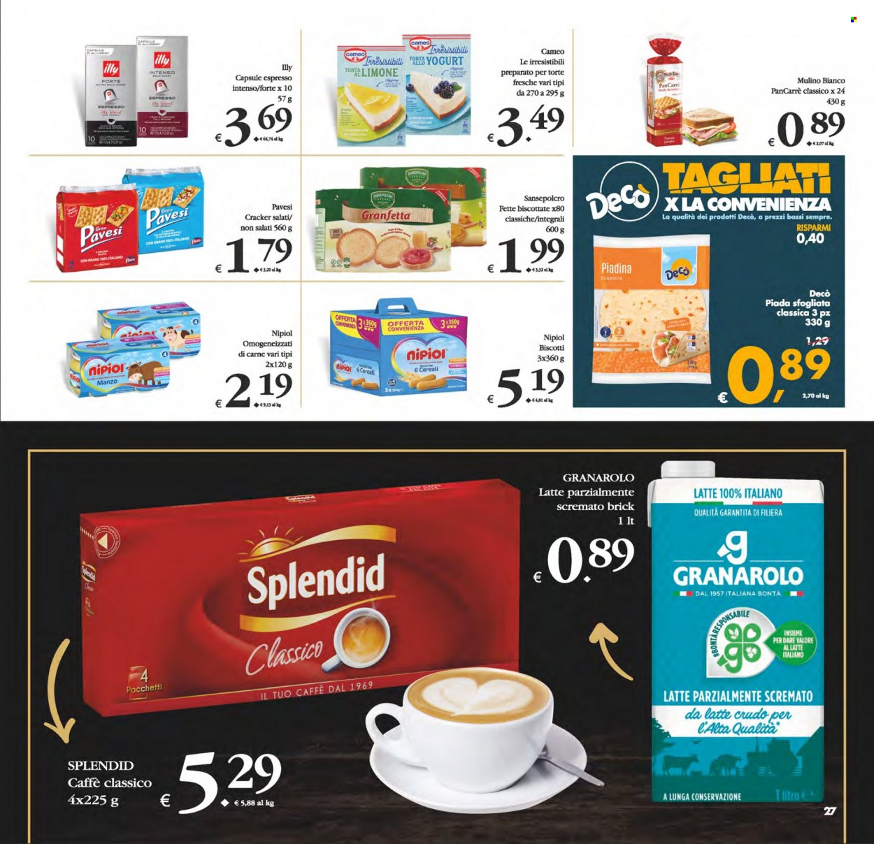 Volantino Deco - 12/7/2022 - 21/7/2022. Pagina 27