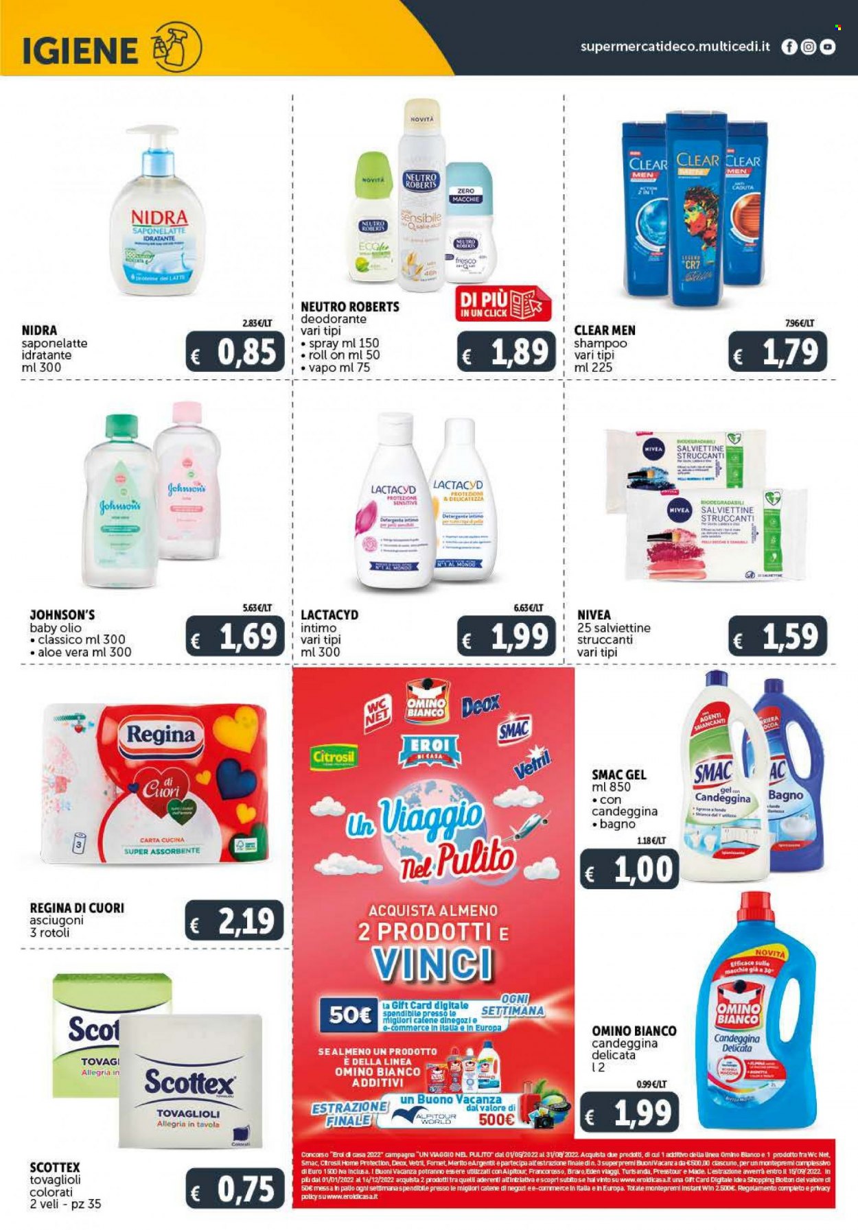 Volantino Deco - 12/7/2022 - 21/7/2022. Pagina 21