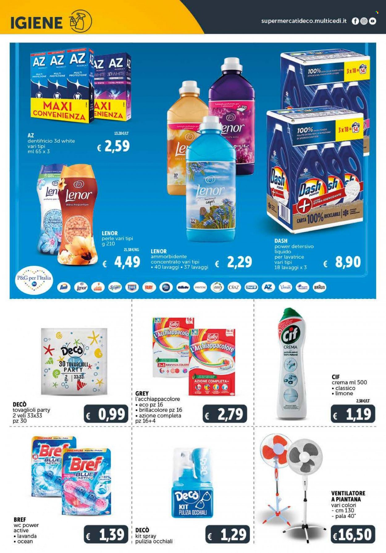 Volantino Deco - 12/7/2022 - 21/7/2022. Pagina 22