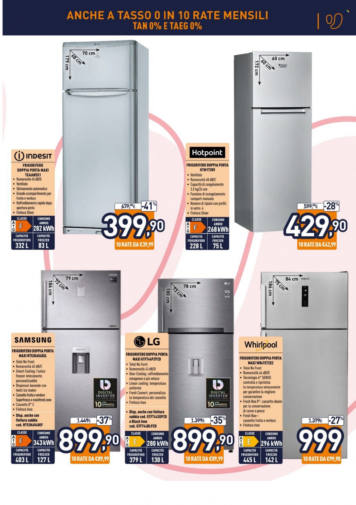 Volantino Unieuro - 7/7/2022 - 28/7/2022. Pagina 3