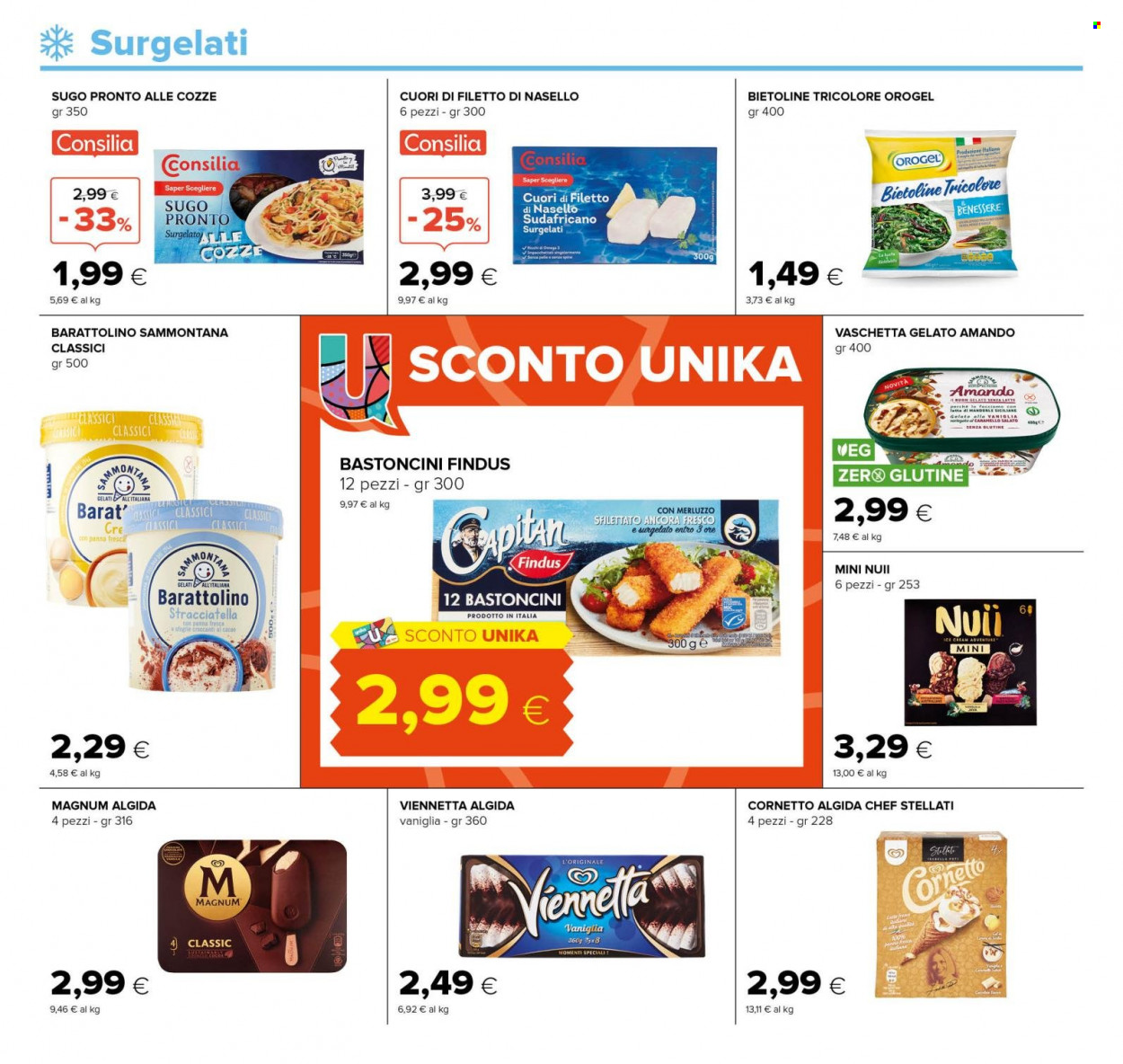 Volantino Oasi - 11/7/2022 - 20/7/2022. Pagina 6