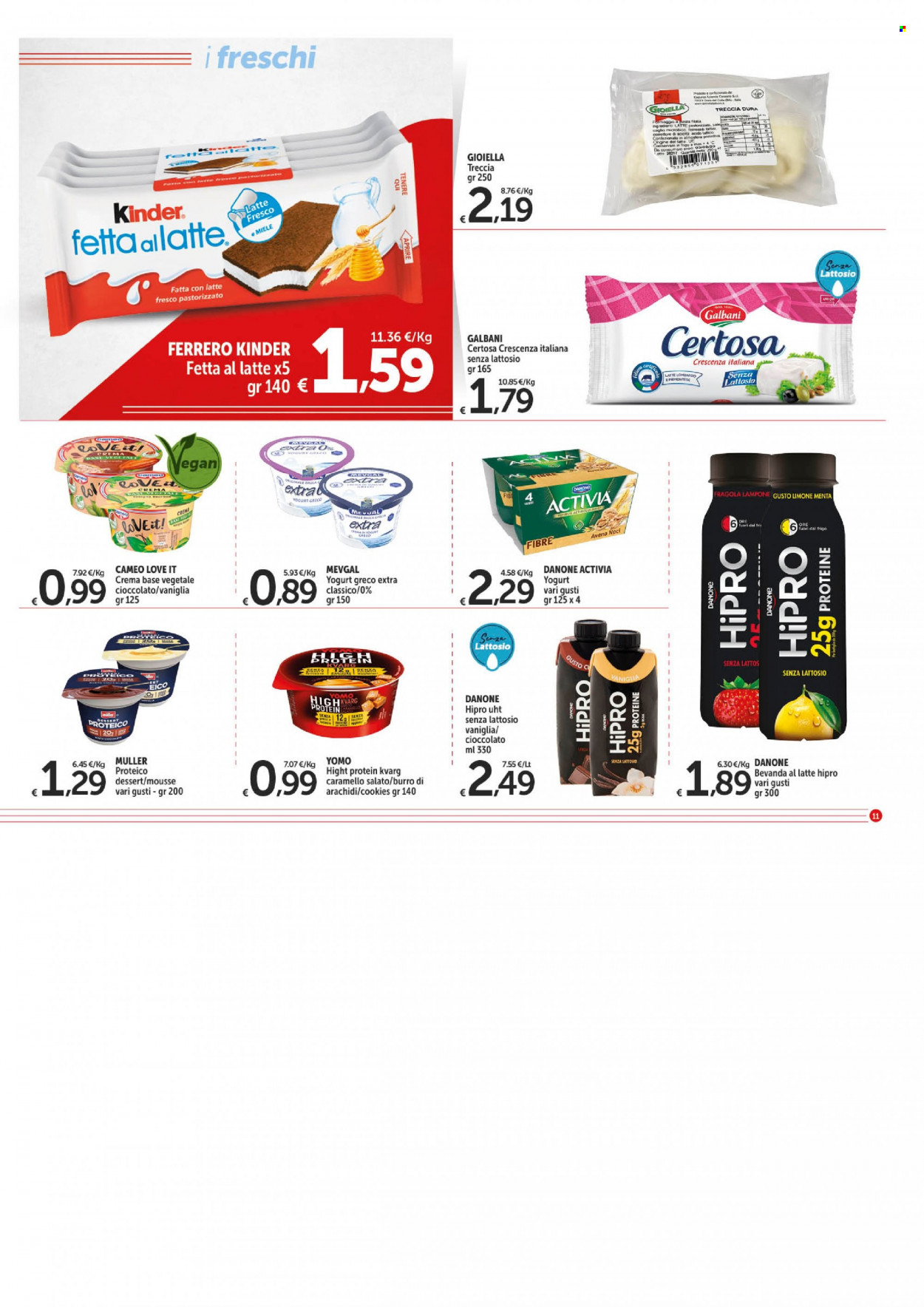 Volantino Carrefour - 14/7/2022 - 24/7/2022. Pagina 11