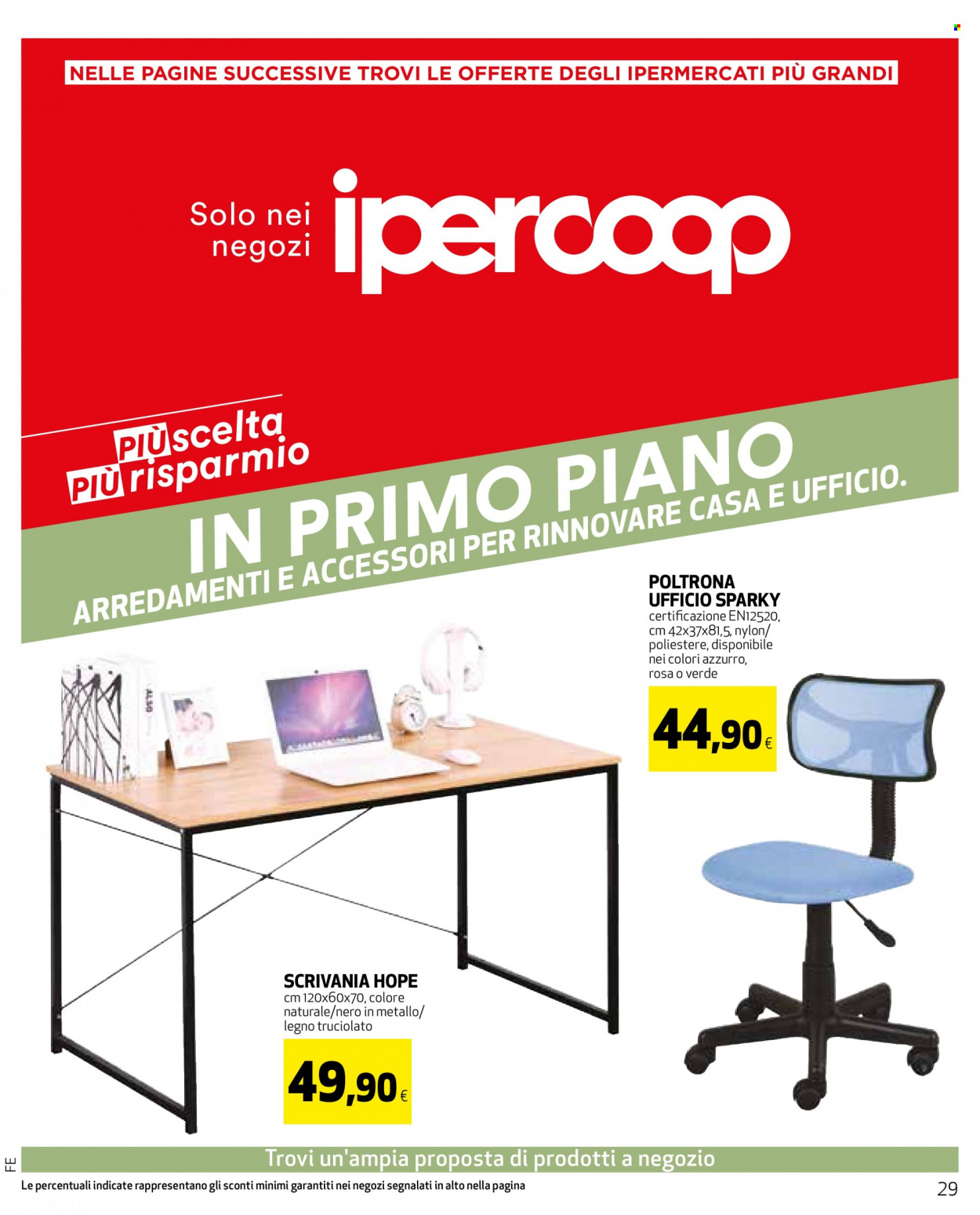 Leták Coop - 14.7.2022 - 27.7.2022. Strana 29