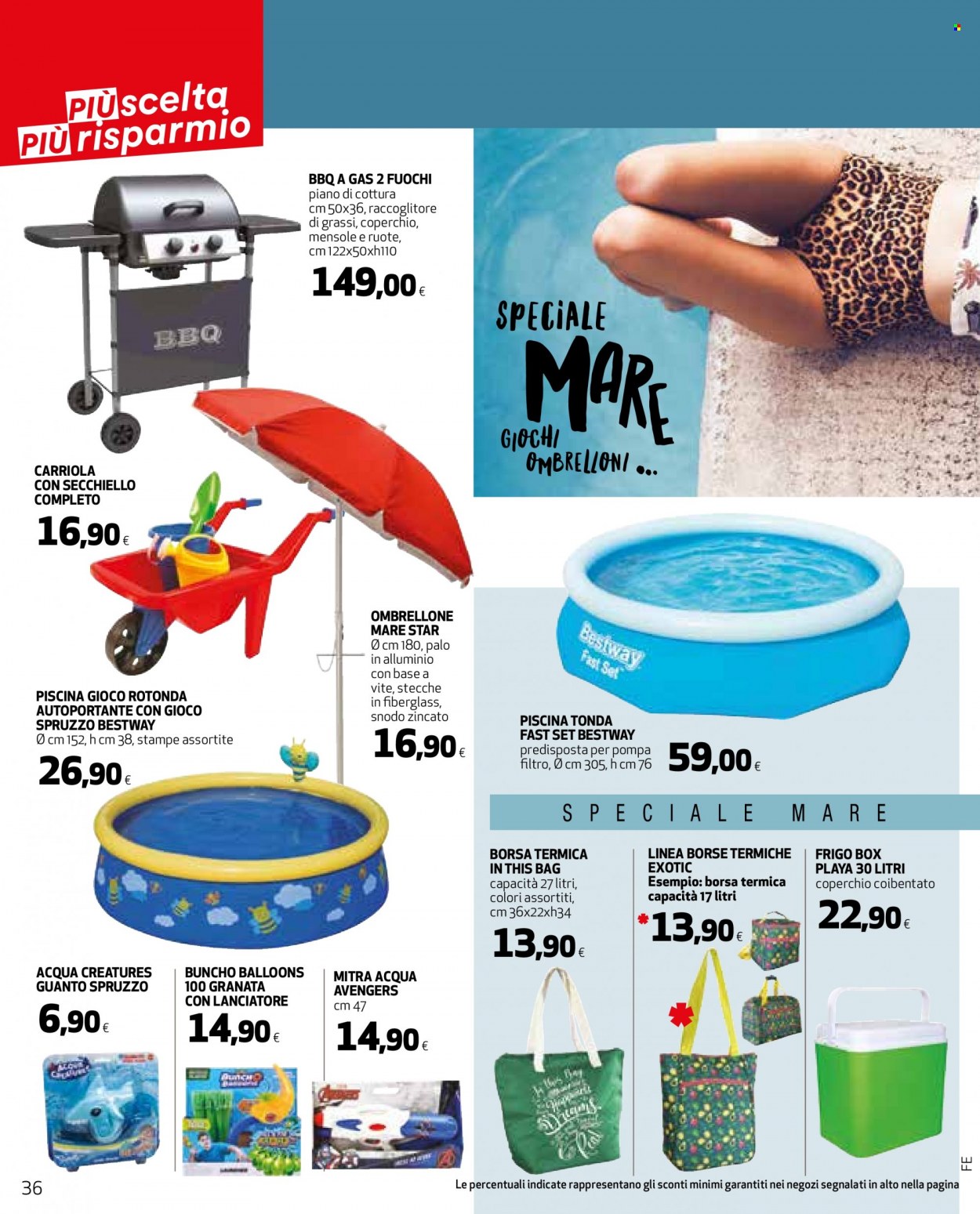 Leták Coop - 14.7.2022 - 27.7.2022. Strana 36