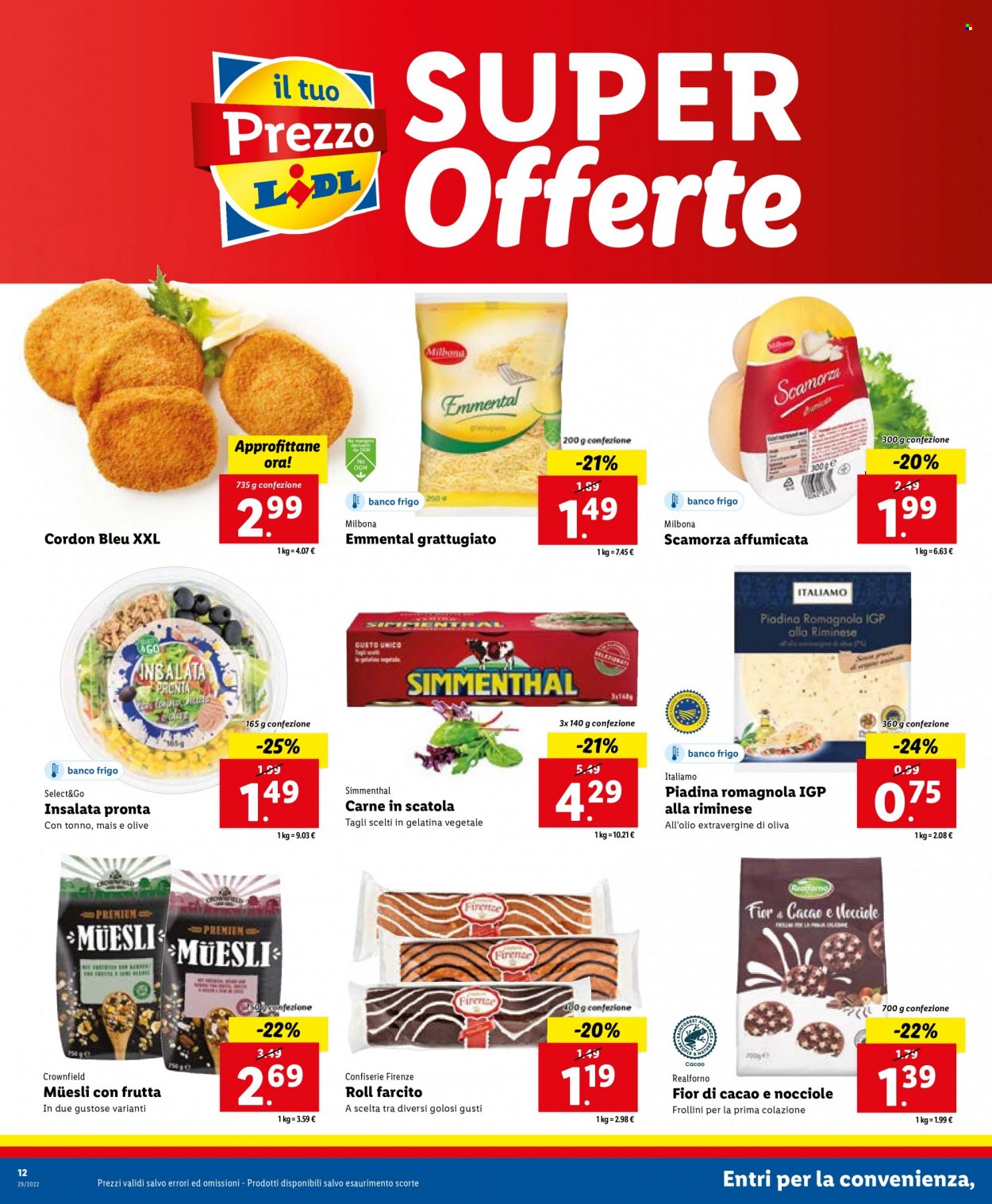 Volantino Lidl - 18/7/2022 - 24/7/2022. Pagina 12