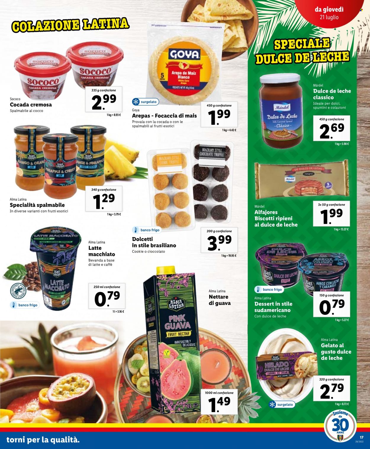 Volantino Lidl - 18/7/2022 - 24/7/2022. Pagina 17