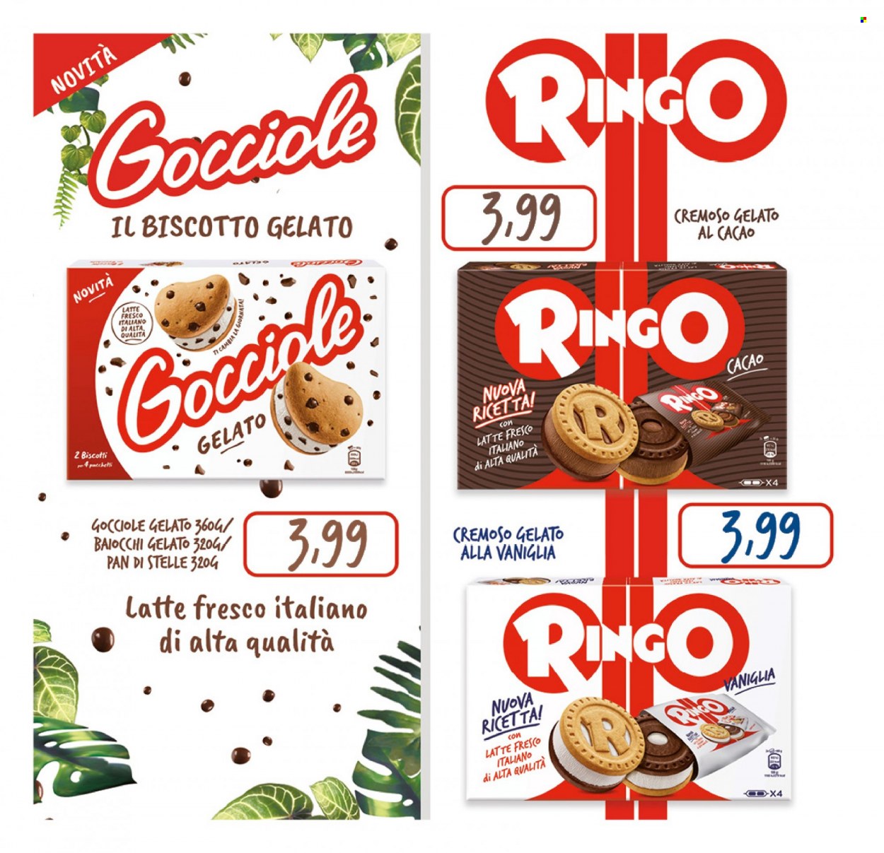 Volantino Eurospar - 14/7/2022 - 24/7/2022. Pagina 22
