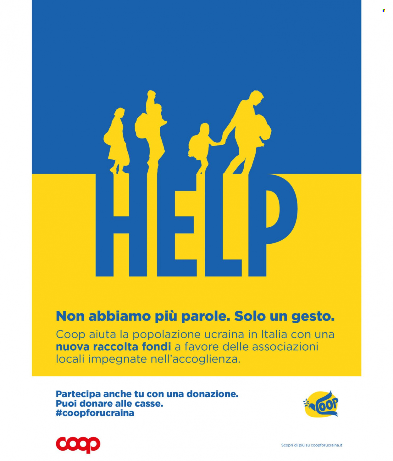 Volantino Coop - 14/7/2022 - 27/7/2022. Pagina 34