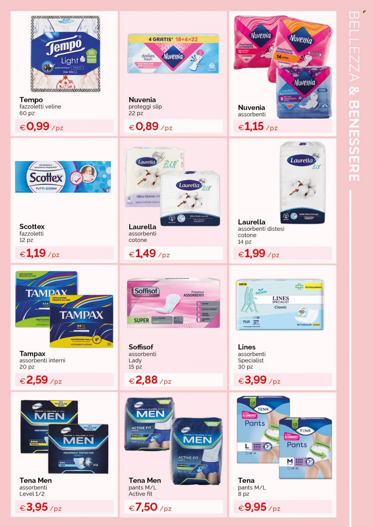 Volantino Acqua & Sapone - 13/7/2022 - 13/8/2022. Pagina 7