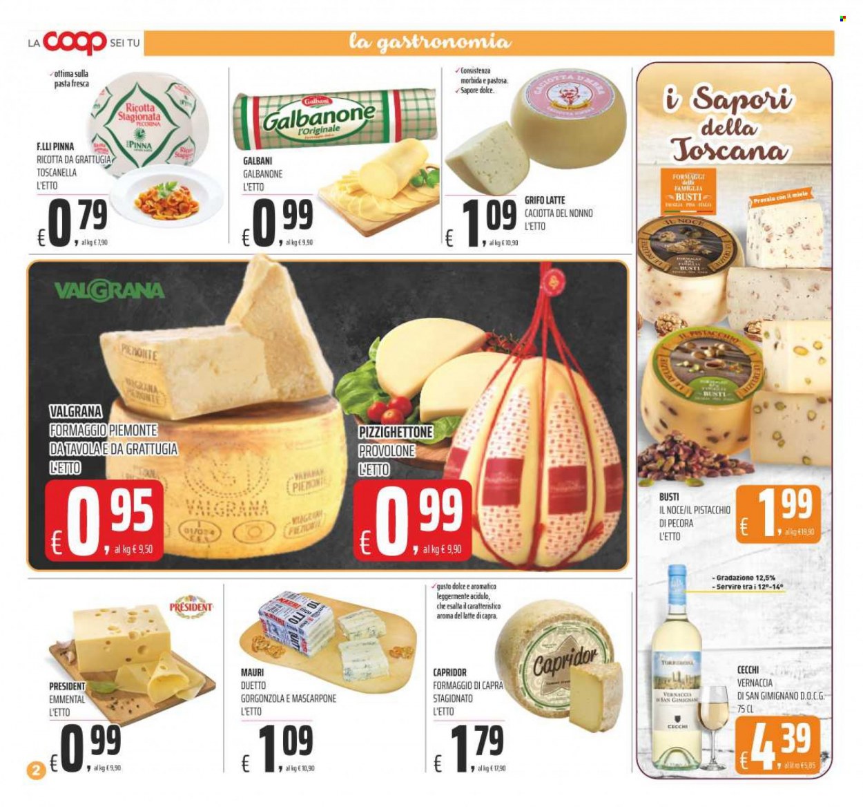 Leták Coop - 14.7.2022 - 26.7.2022. Strana 2