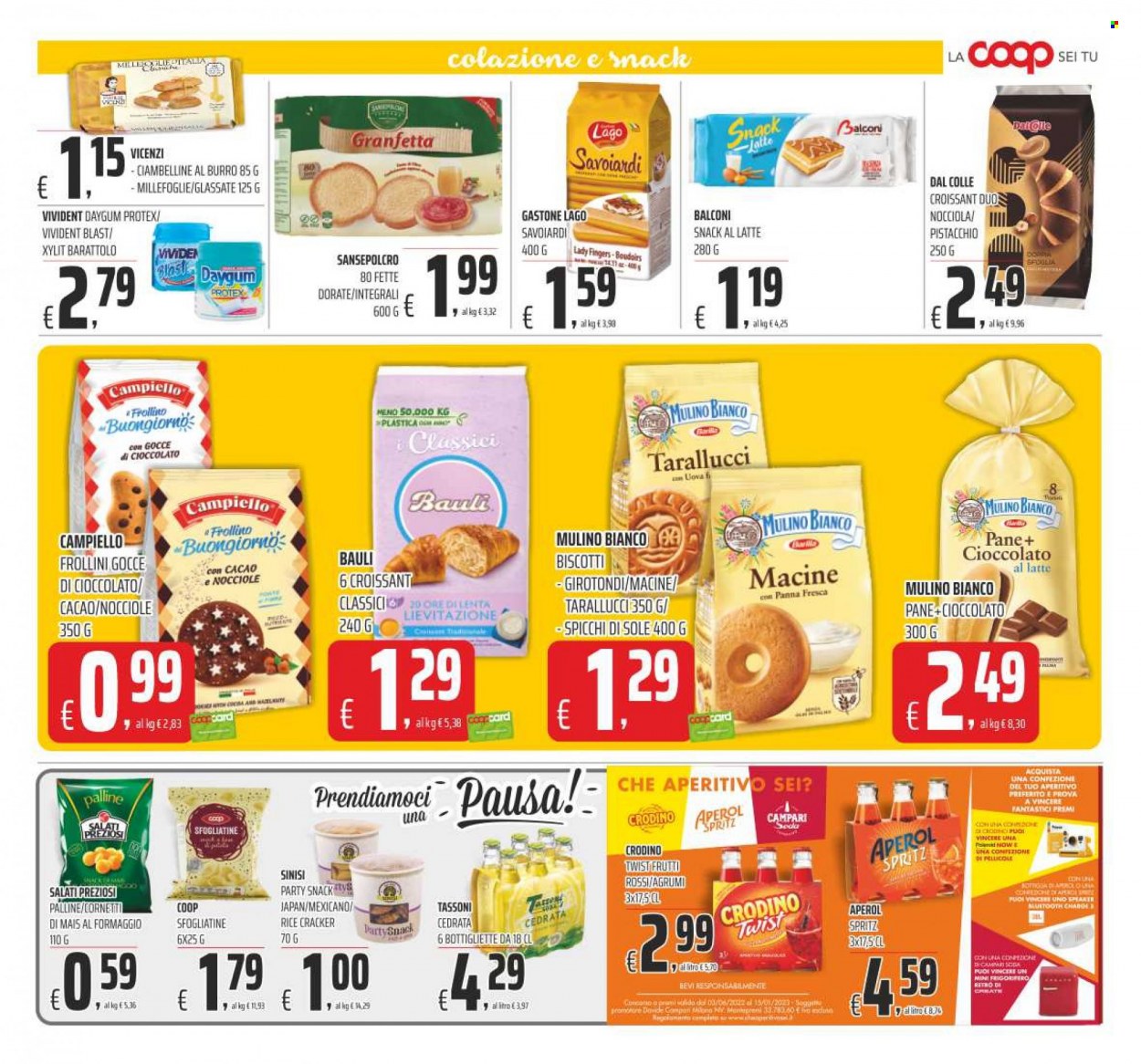 Leták Coop - 14.7.2022 - 26.7.2022. Strana 11
