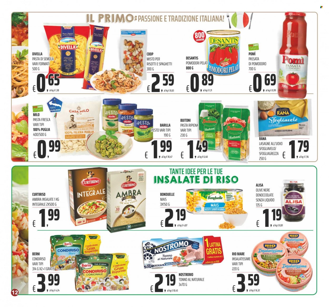 Leták Coop - 14.7.2022 - 26.7.2022. Strana 12