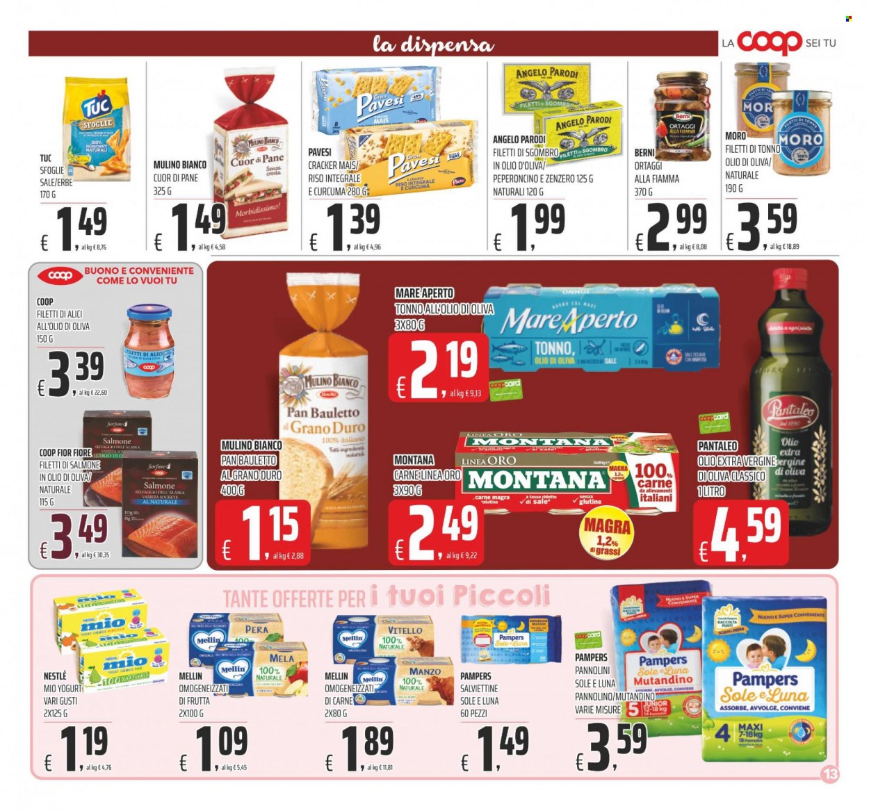 Leták Coop - 14.7.2022 - 26.7.2022. Strana 13