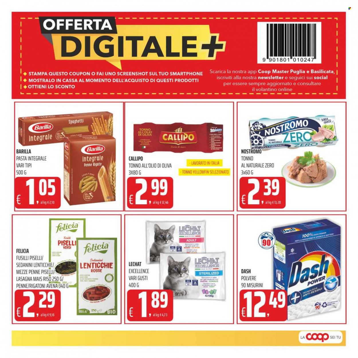 Leták Coop - 14.7.2022 - 26.7.2022. Strana 18